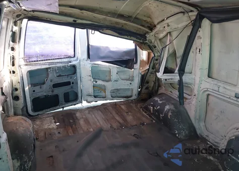 1989 Chevrolet Astro z USA, uszkodzony, nr VIN 1GCDM15Z2KB153148